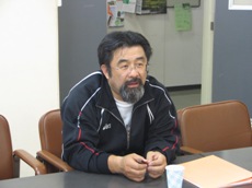 懇談会