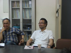 授業の観察報告