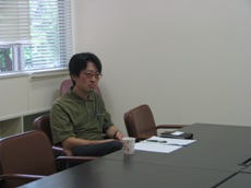 懇談会
