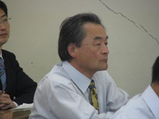 中島理事