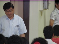 結城学長
