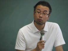 森田 准教授
