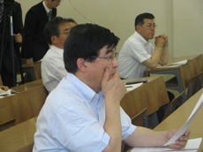 結城学長