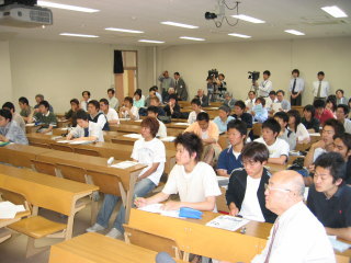 公開授業
