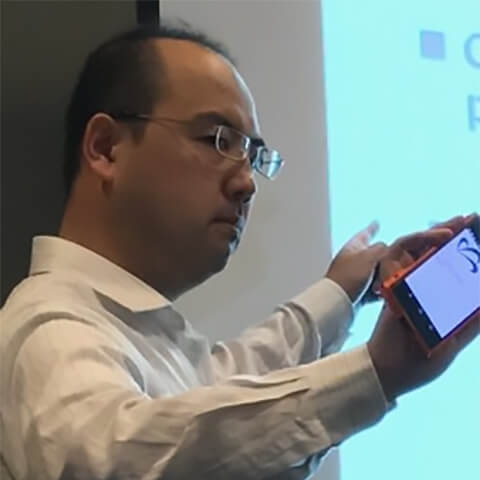 橋爪 孝夫