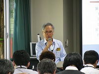 事業計画説明