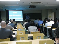 ワークショップの様子（全体会）