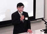 開会あいさつ