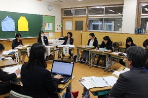 授業づくり研修会