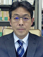 山﨑先生