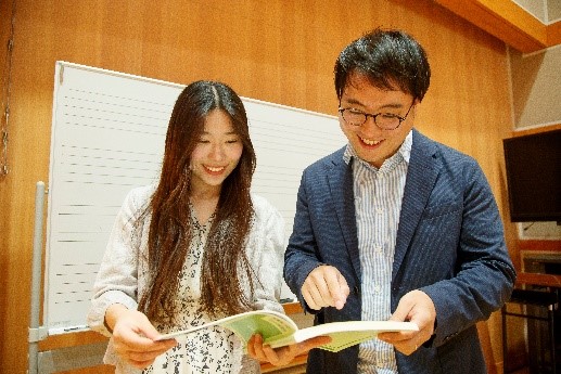 楽譜への書き込みは、人それぞれの音楽のとらえ方が垣間見え興味深いものです。の画像