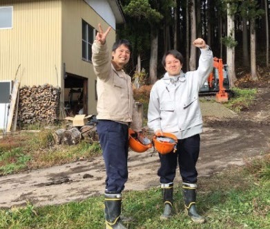 左：後藤武蔵さん 右：小野優太朗さんの画像