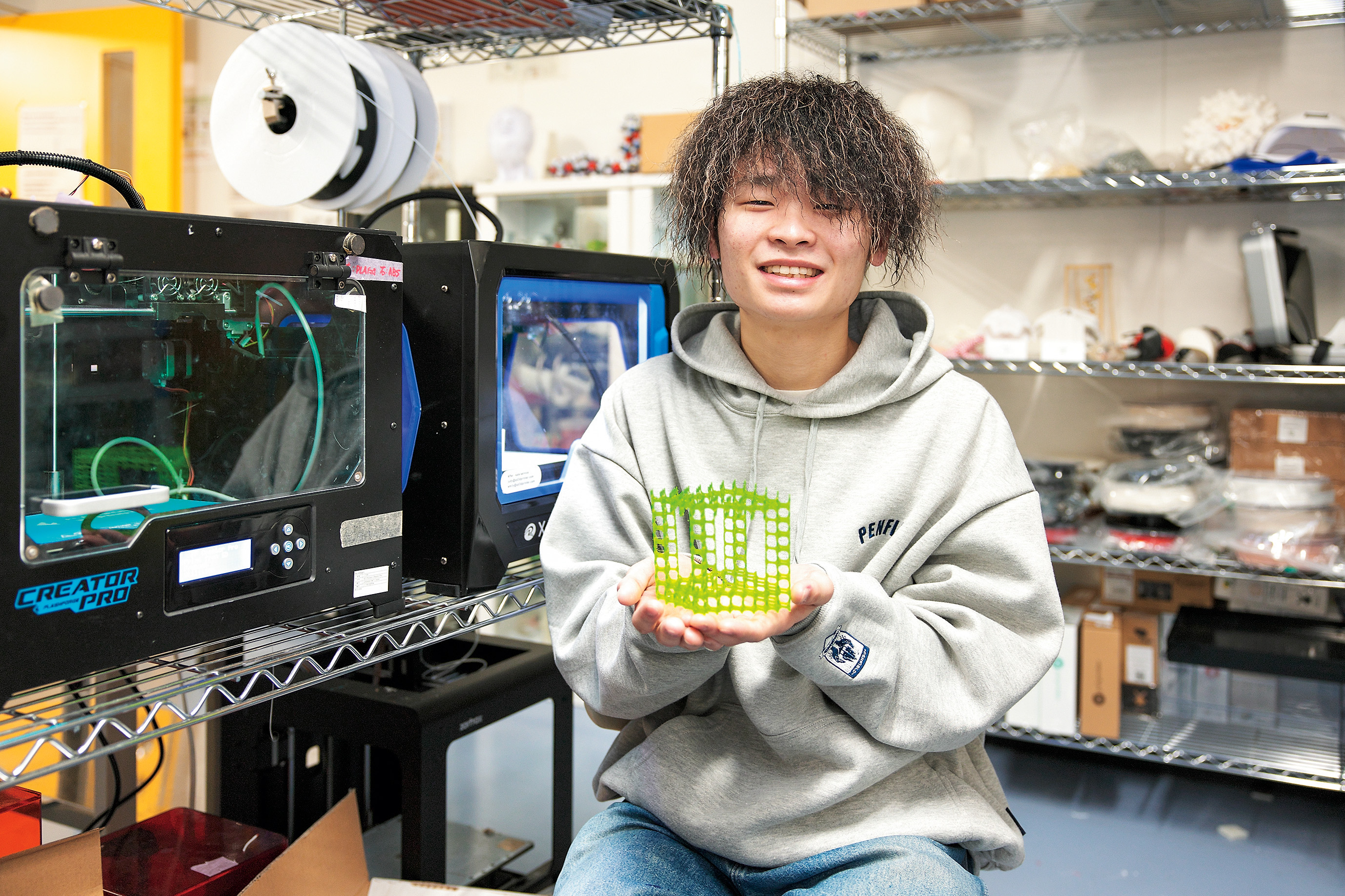 3Dプリント技術がスマート農業の一助に 生産性向上と収穫ロス解消への新アプローチ。