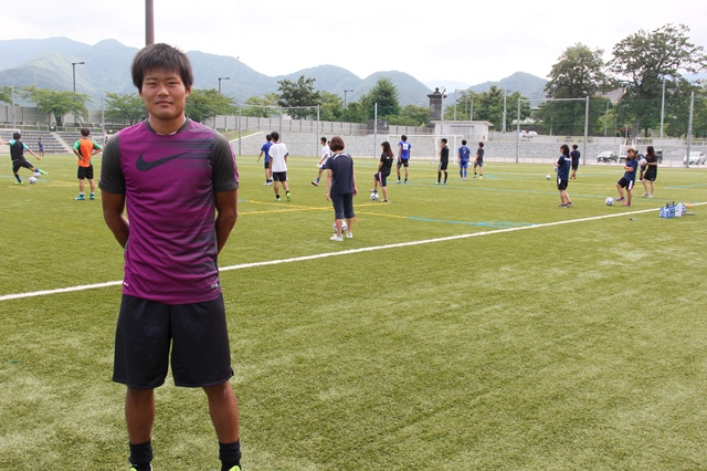 山形大学体育会サッカー部が 第96回天皇杯全日本サッカー選手権大会 に出場します 8 28 新着情報 お知らせ 国立大学法人 山形大学