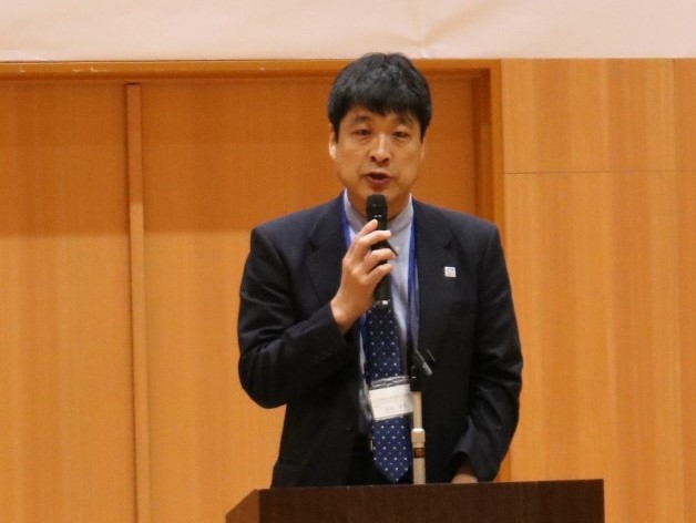 萬谷宏之独立行政法人日本学生支援機構グローバル人材育成本部審議役の画像