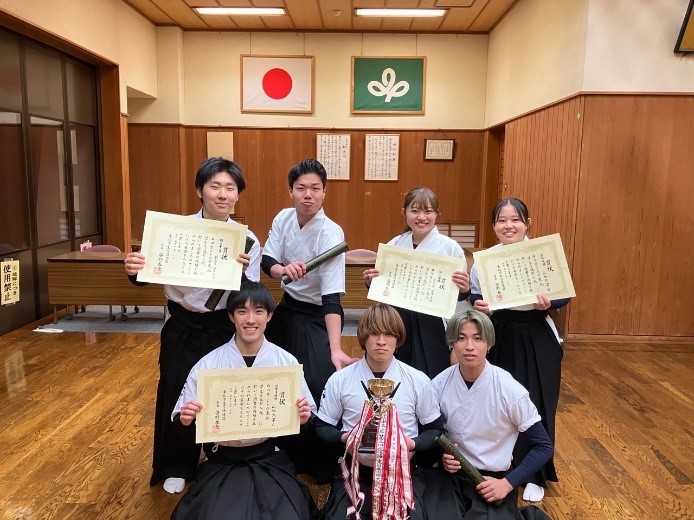 山形大学の入賞者　の画像