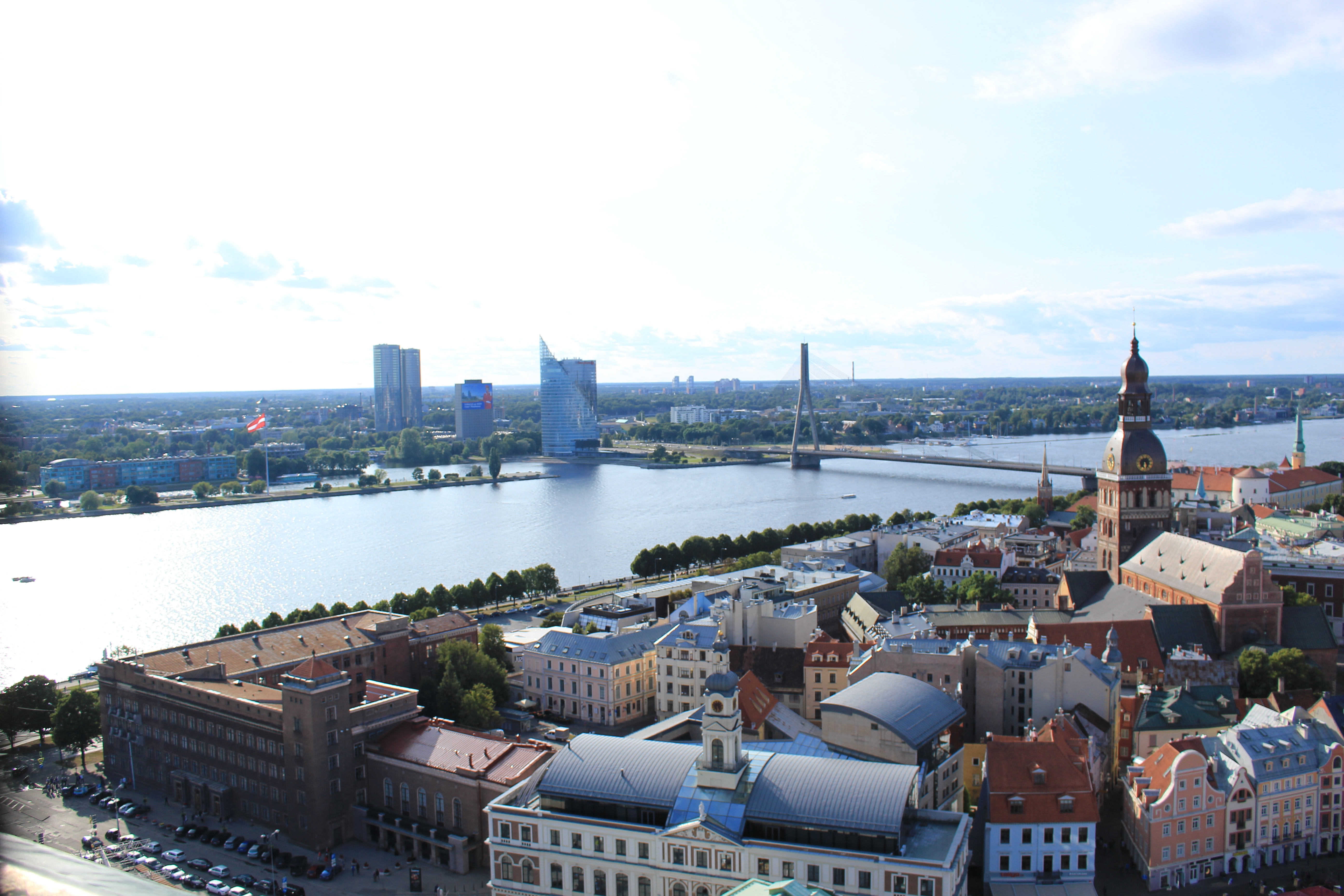 Rigaの景色の画像