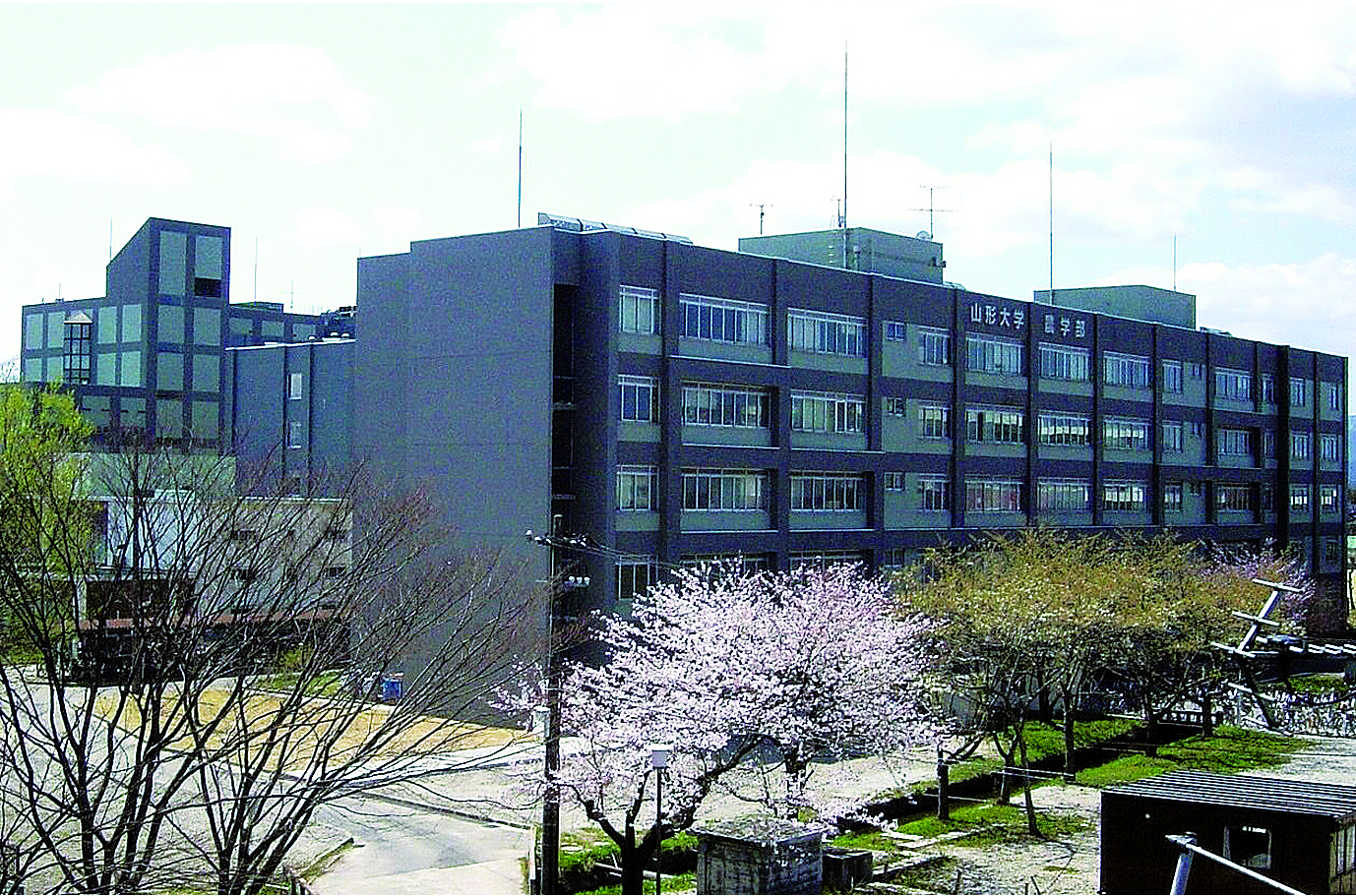鶴岡キャンパスの画像