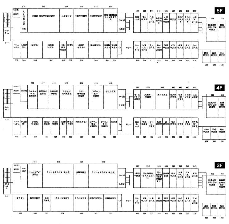 地域教育文化学部2号館