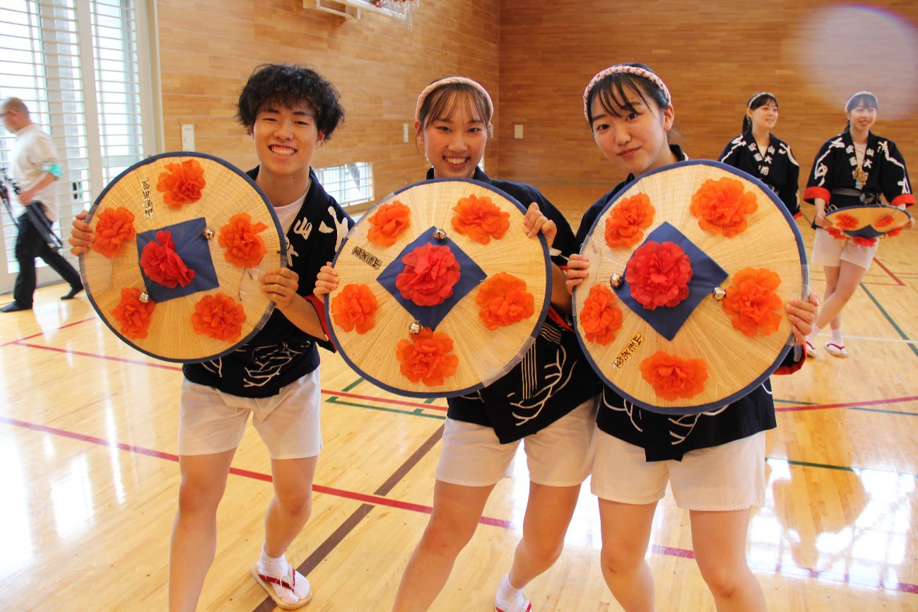 本番前、緊張を楽しむ四面楚歌メンバー②の画像