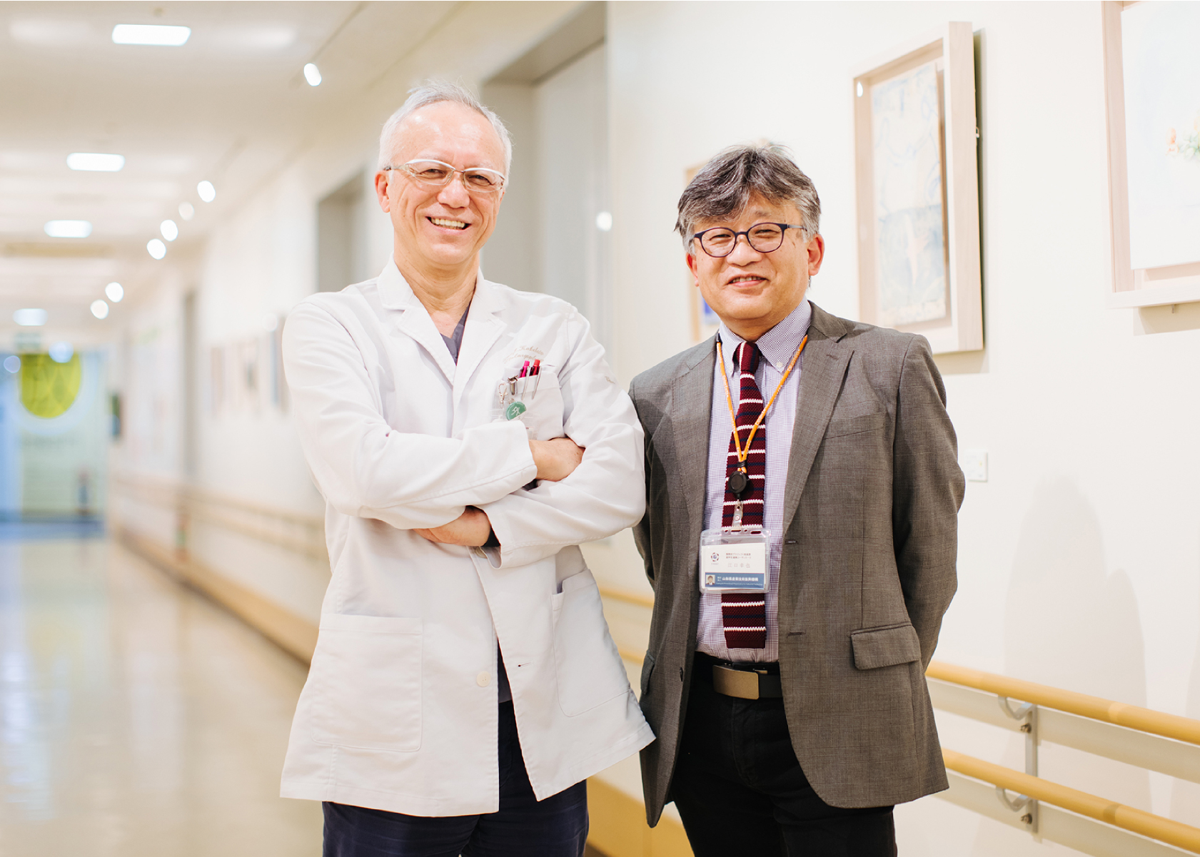 Crafting “experiences” and developing “people,” starting with manufacturing in Yamagata and then becoming the global standard through collaboration between medicine and engineering 