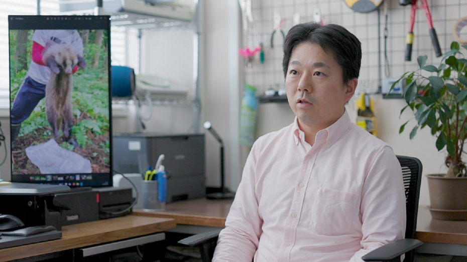 野生動物との共存を目指した科学