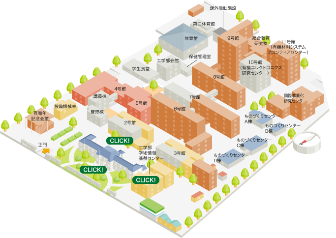 米沢キャンパス 国立大学法人 山形大学
