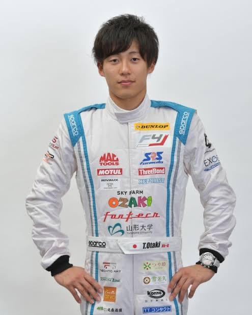 FIA-F4参戦時の大滝拓也選手
（参戦チームオフィシャルカメラマン提供）の画像