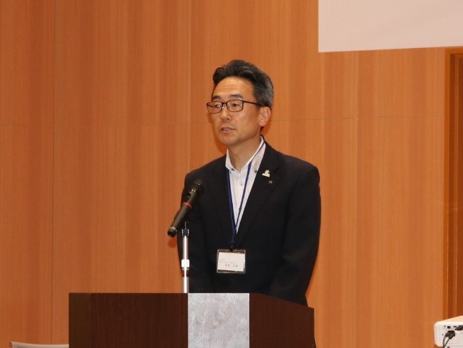 斎藤直樹山形県観光文化スポーツ部次長の画像