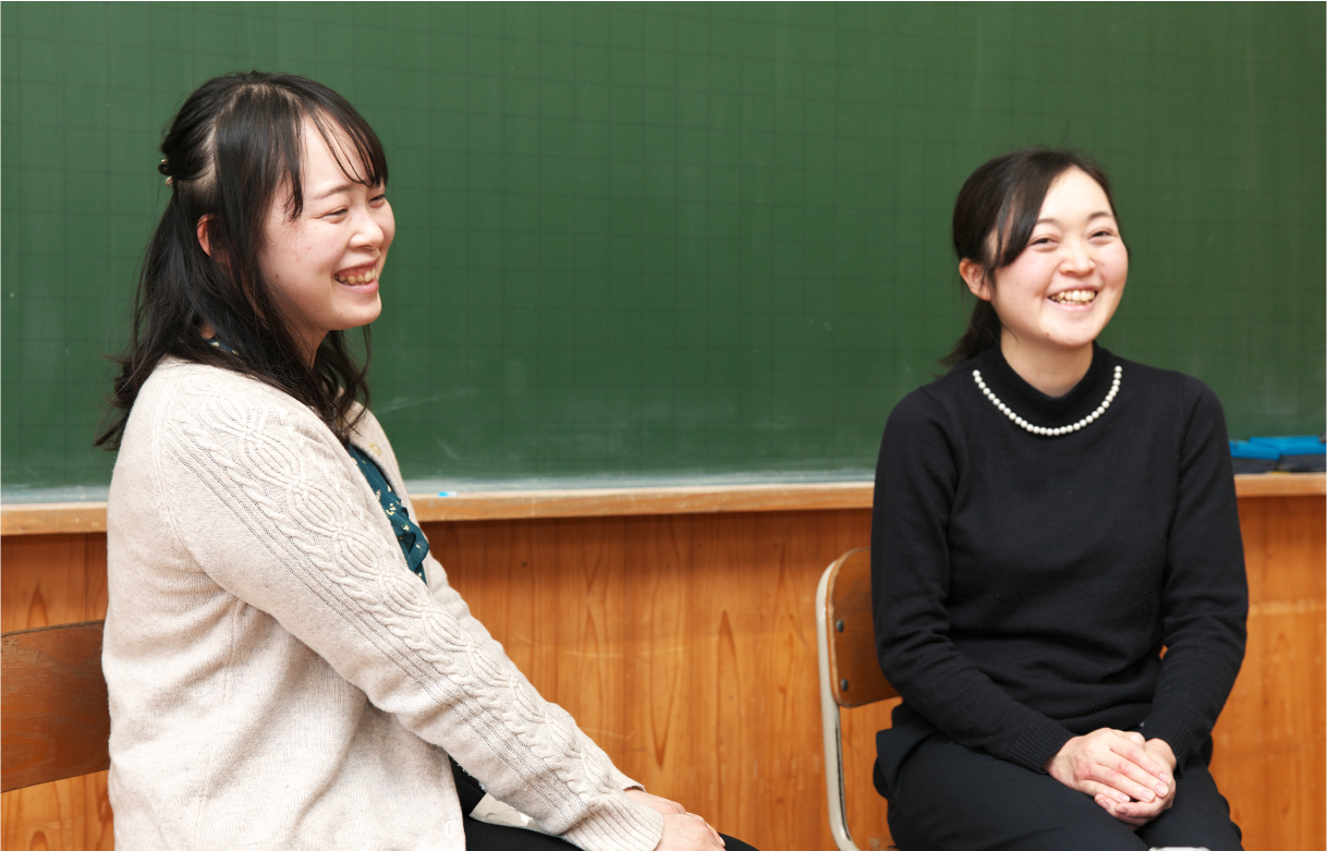 木村さんと鈴木さん