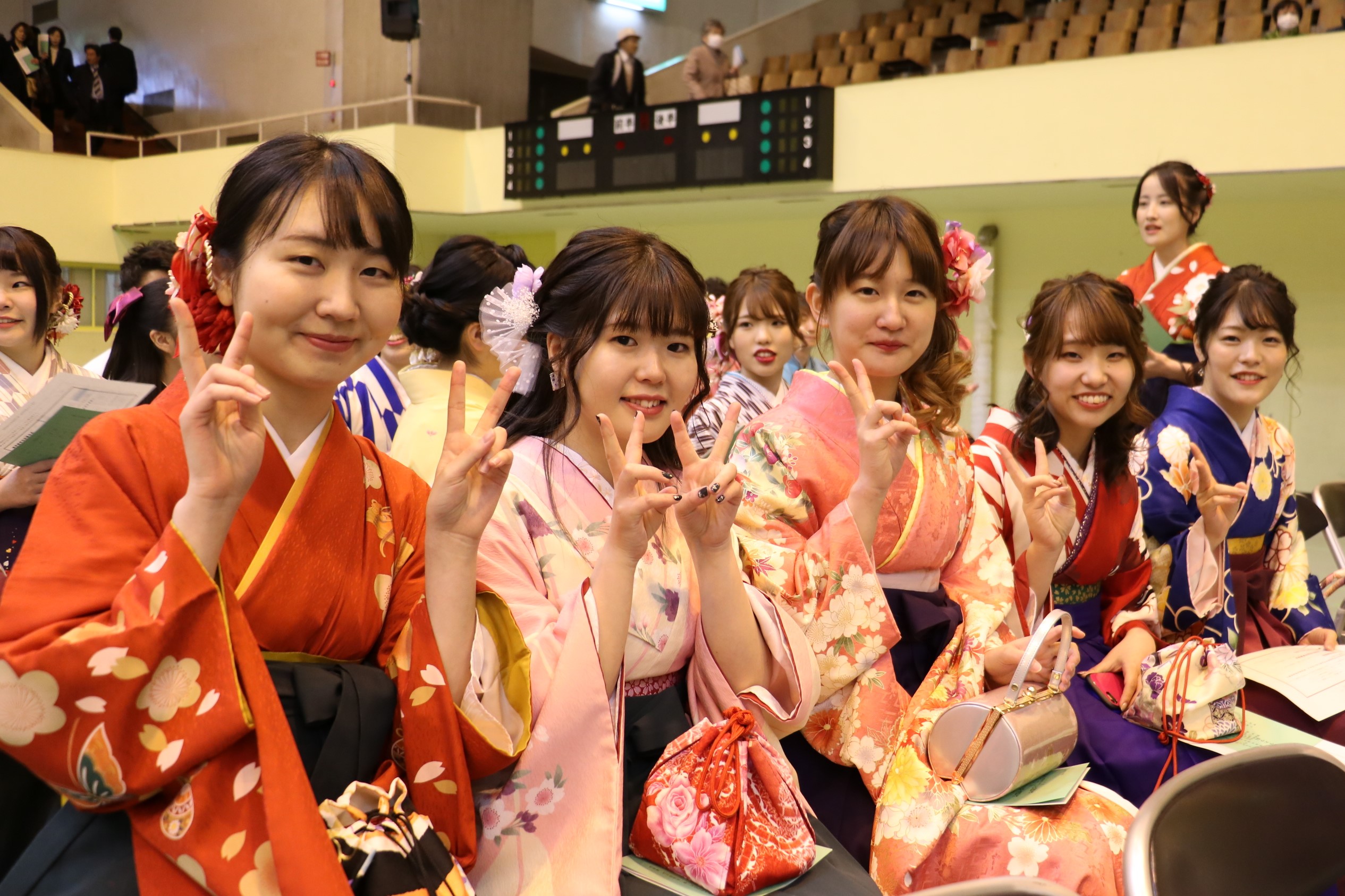 山形 大学 卒業 式 2022