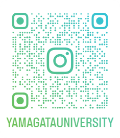 山形大学公式Instagramはこちら！の画像