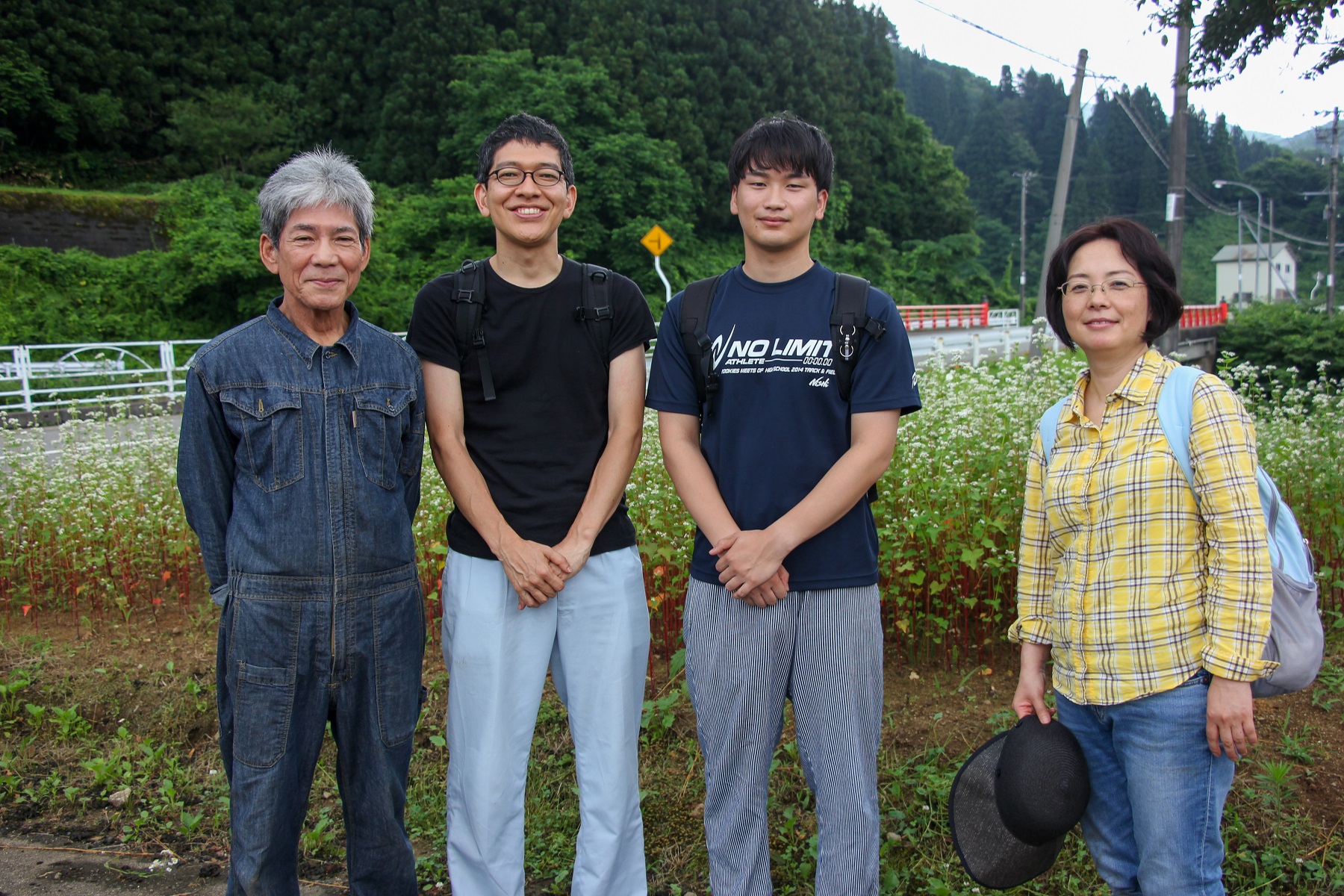 「焼畑あつみかぶ」を“持続可能な生業”へ。大学と生産者、行政がスクラム