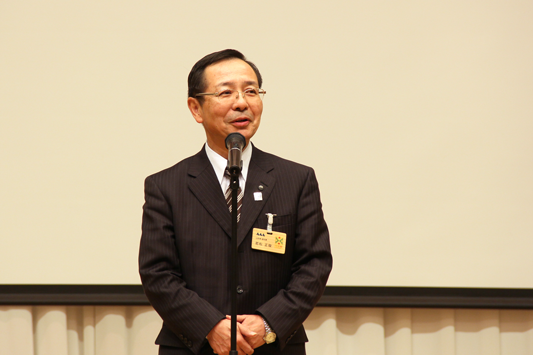 若松正俊山形県副知事の画像