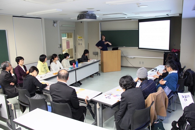 会場の様子の画像