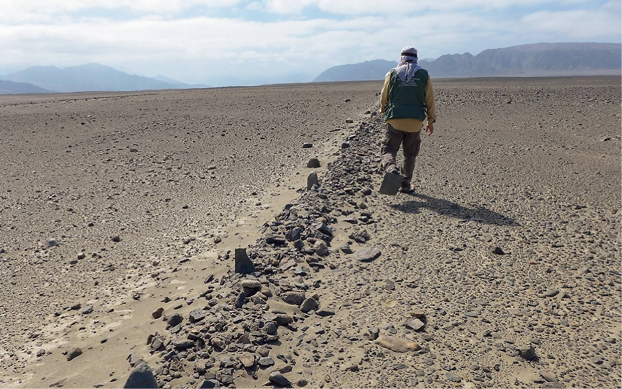 世界で唯一、山形大学の研究チームのみが現地での立ち入り調査を認められている