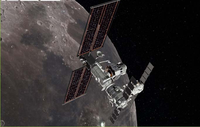 https://nasa3d.arc.nasa.gov/detail/gatewayの画像