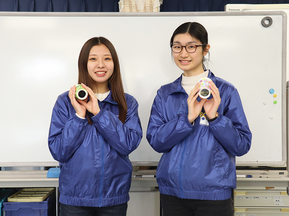科学の魅力を、子どもたちに発信！ 未来の人材も育む学生ボランティア