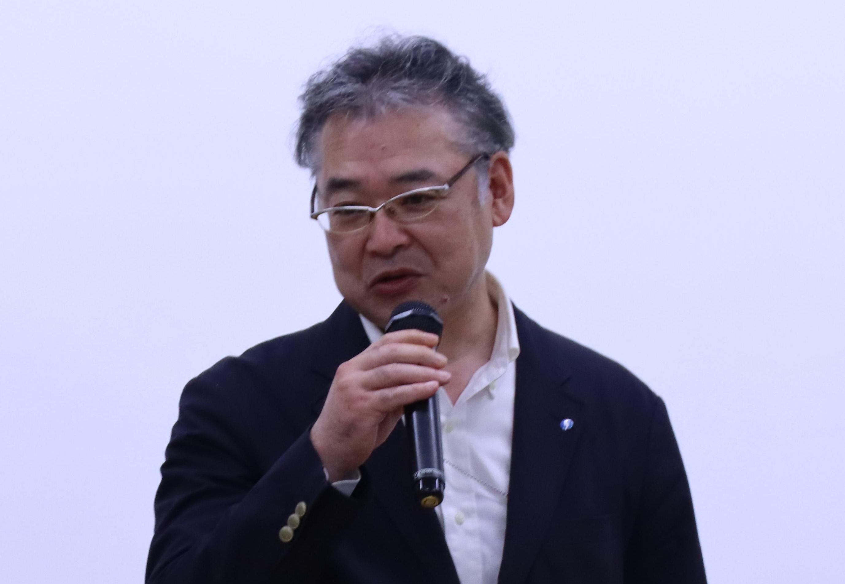 山形新聞社　田中　大　編集局報道部長の画像