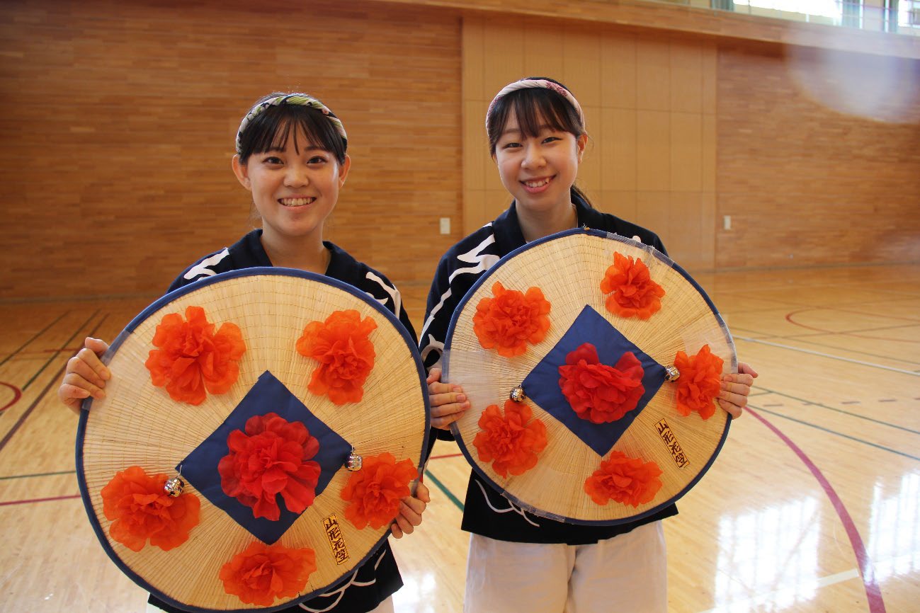 本番前、緊張を楽しむ四面楚歌メンバー①の画像