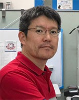 研究開発の中心的役割を果たした原田知親学術研究院（大学院理工学研究科担当）助教の画像