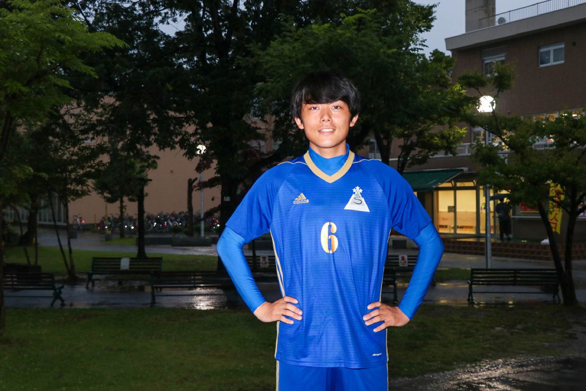 結果を求めて、本気サッカー。 山形県代表の座つかみ、天皇杯本戦に進出。