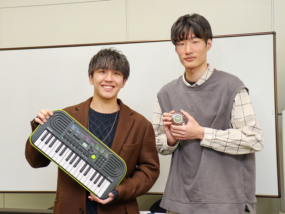 声だけで奏でる音楽を追求、 アカペラから広がる“人の輪”。