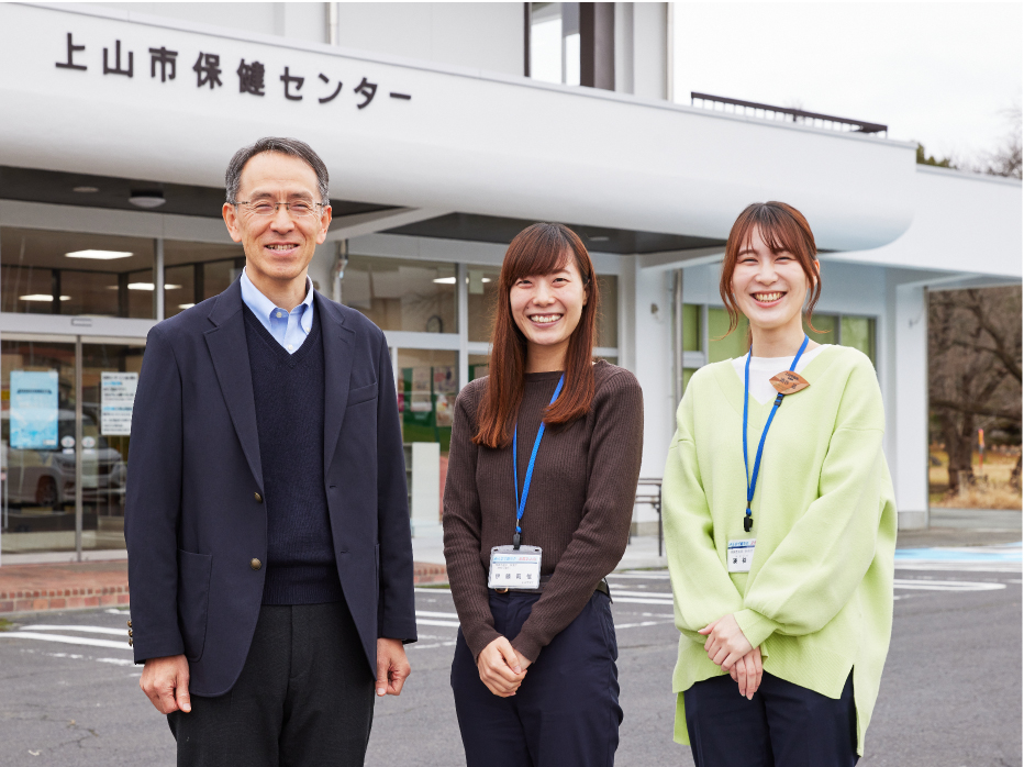 目指せ！日本一の長寿県　研究成果を地域の健康へ還元