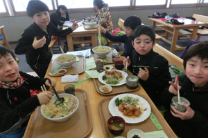 雪上教室・スキー教室