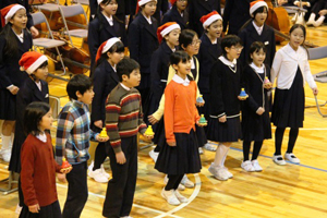 クリスマスコンサート