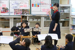 秋の教科・領域等研究協議会