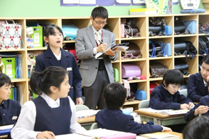 秋の教科・領域等研究協議会
