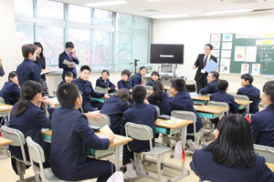 秋の教科・領域等研究協議会