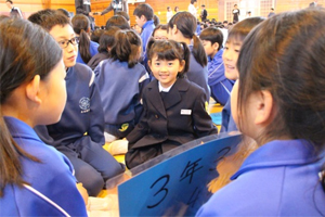 みのり班結成
